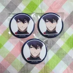 烏旅人 缶バッジ