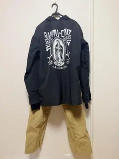 ダブルエー　サンタクルーズコラボ　ベスプボトムスセット