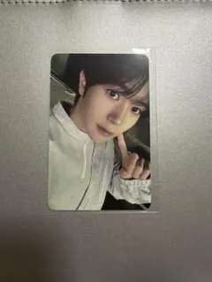 NCTWISH ウィシ NCT 10周年 リョウ トレカ