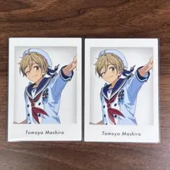 あんスタ 10周年展示会 特典 ぱしゃっつ 真白友也