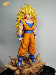 限定絶版即完売ドラゴンボール孫悟空ガレージキットスタチュー1/4