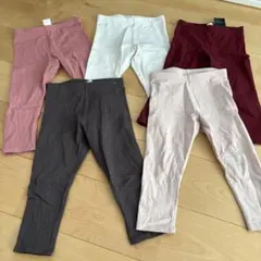 H&M レギンス　まとめ売り