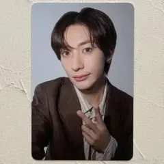 RIIZE アントン SHIBUYA109 トレカ ランダムフォトカード②