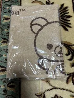 リラックマ タオル 未開封★ローソン限定商品