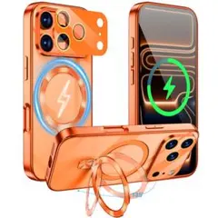 iPhone 17 pro max ケース Magsafe対応 多機能一体