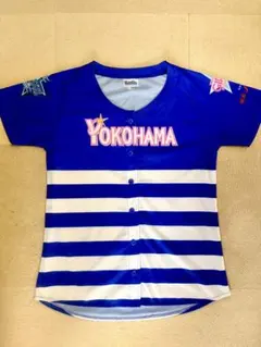 横浜DeNAベイスターズ ガールズフェスティバル限定デザインユニフォームのサムネイル