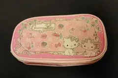 ハローキティ　ケース