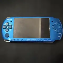 SONY PSP3000 ブルー