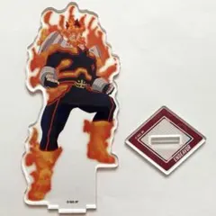 僕のヒーローアカデミア エンデヴァー　アクリルスタンド