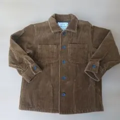 GLOBAL WORK コーデュロイジャケット M