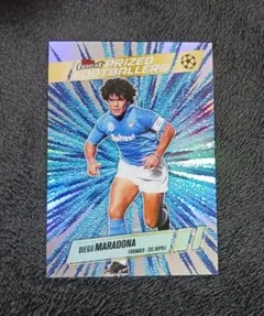マラドーナ SSP Topps Maradona PFF-4
