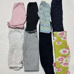 パンツ　女の子　80〜95 まとめ売り