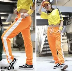 【未使用】CLUB NO1Z × ACEFLAG ジャージ パンツ