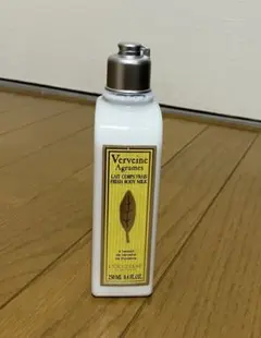 【新品未使用品】ロクシタン　シトラスヴァーベナ アイスボディミルク250ml
