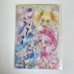 ハートキャッチプリキュア ウエハース