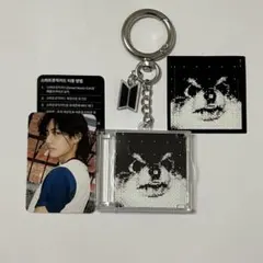 *値下げ中　BTS FESTA2025カプセルアルバム テテ V