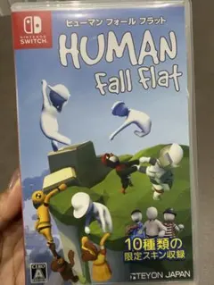 Human Fall Flat Nintendo Switch ソフト