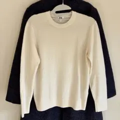 カシミヤセーター 100%