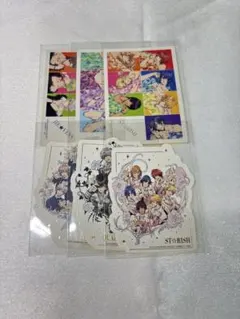 うたプリ　スタツア　10枚セット