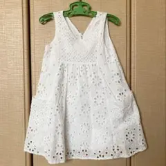 ZARA レースワンピース 110cm