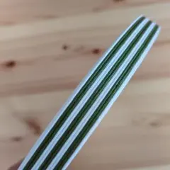 クラフトバンド　トリプルライン　モスグリーン　エムズファクトリー