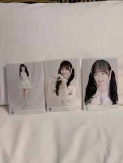 =LOVE イコラブ 8周年ツアー生写真 宝石衣装 音嶋莉沙