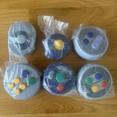 完売品Nintendo 公式限定 コントローラーボタンコレクション2弾フルコンプ