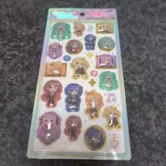 初音ミク うるちゅるポップシール はんなり ピアプロキャラクターズ
