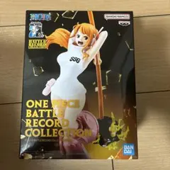 ワンピース BATTLE RECORD COLLECTION ナミのサムネイル