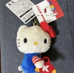 サンリオ Sanrio ハローキティ クラシック マスコット バッグ　ぬいぐるみ