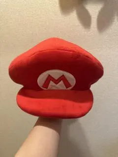 マリオキャップ 赤