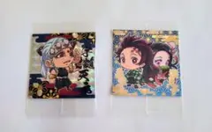 鬼滅の刃ディフォルメレアシールウエハース