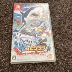 釣りスピリッツ Nintendo Switchバージョン