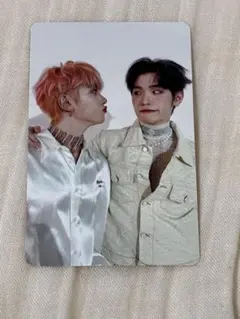 zb1 マシュー テレ ゆらゆら パンイズ ケミ トレカ