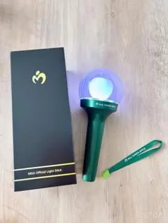 MGA Official Light Stick グリーン
