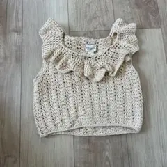 美品】kalinka / Milano Top Mango 4y タグあり - メルカリ