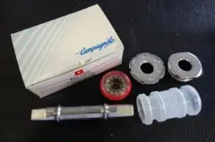 再値下げ<中古> DE ROSA刻印カンパ スーパーレコード クランク53×42 再値下げ DE ROSA刻印カンパ スーパーレコード クランク53×42