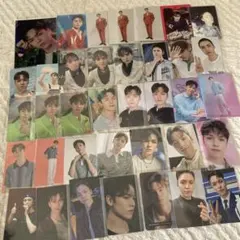 SEVENTEEN バーノンVernon トレカ まとめ売り