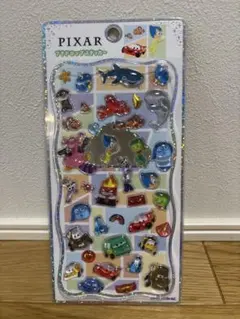 ピクサー　プチドロップステッカー