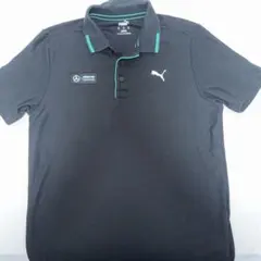 PUMA Mercedes AMG Petronas ポロシャツ Mサイズ