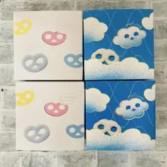 グミッツェル12個入 4箱 ヒトツブカンロ 新品未開封 数量限定 早い者