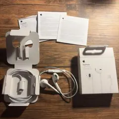 Apple EarPods Lightning 純正品