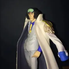 ワンピース 海軍三大将