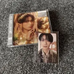 爆裂愛してる/好きすぎて滅　山中柔太朗盤 トレカ付き