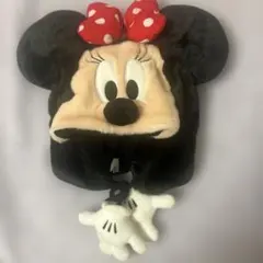 ディズニーストア MIMI HAT グーフィー ファンキャップ 耳が動く
