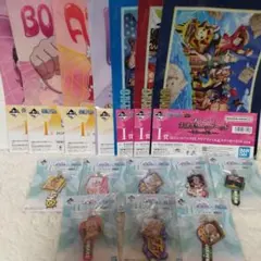 ワンピース1番くじ　下位賞まとめ売り