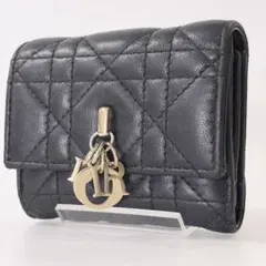 Dior ディオール 財布 三つ折り マイディオール ハイビスカスのサムネイル