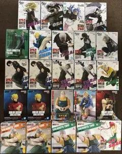 サカモトデイズ フィギュア まとめ売り - メルカリ