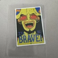 レア　非売品　防水ステッカー　ワンピース　ウソップ