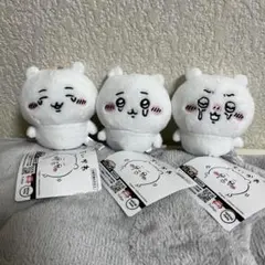 ちいかわ いろんな泣き顔 ちいかわマスコット 全3種セット